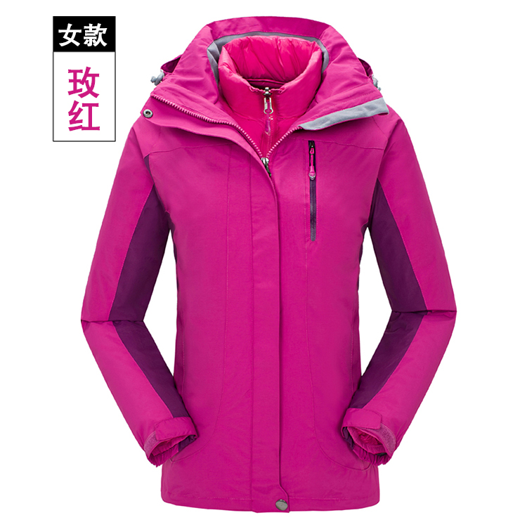 Women Rose Red