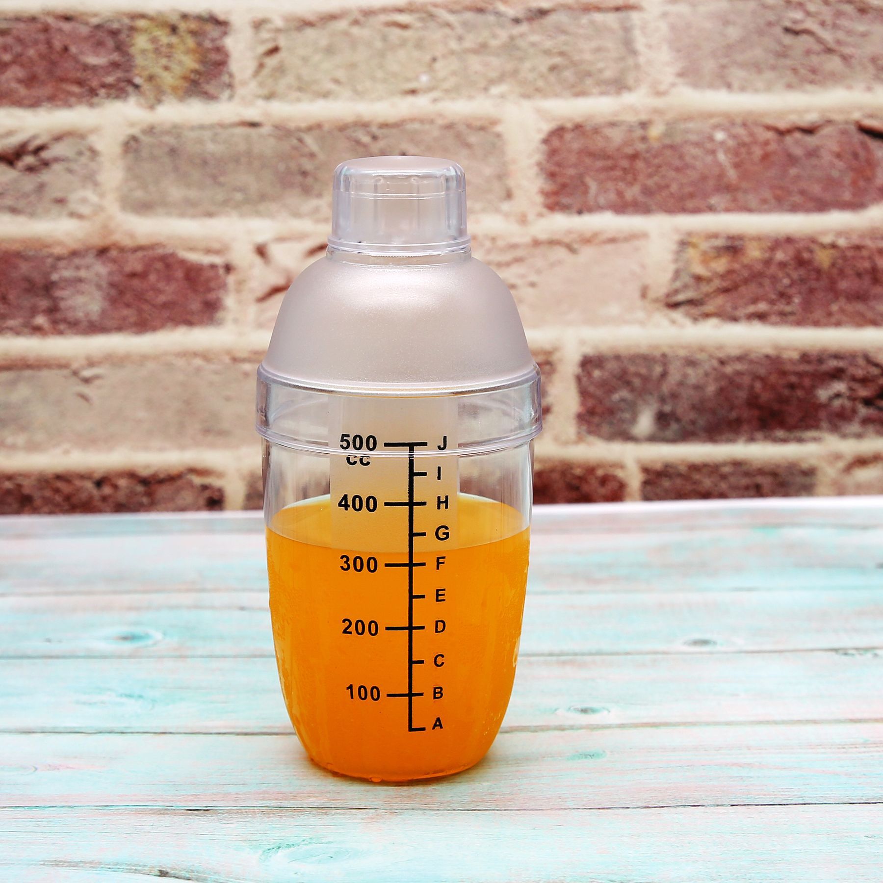 530ml resin shecker cup