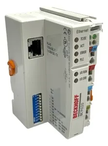 BECKHOFF BC9020 Ethernet TCP/IP Economy Plus Bus terminale Controller PLC PAC dedicato Controller - Product Image 4