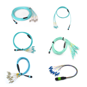 OM3 OM4多模光纤跳线双工跳线 - Product Image 3