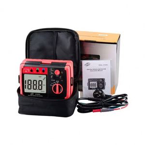 Çin fabrika Gt5206A dijital RCD (ELCB) test artık akım cihazı test elektronik 1-Year çalışma ölçüm testi için - Product Image 2