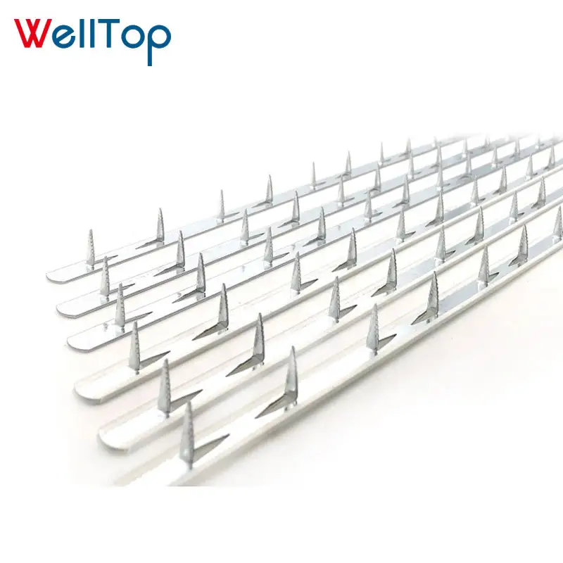 Tira de tachuelas de tapicería WELLTOP, SF-010 de Metal Flexible, venta al por mayor