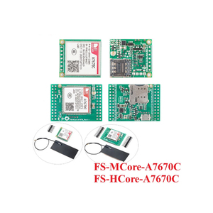 Netcom GSM LTE GSM A7670C4GモジュールCAT.1コア開発ボードフルSTM32Soutines FS-MCore-A7670C FS-HCore-A7670C - Product Image 3