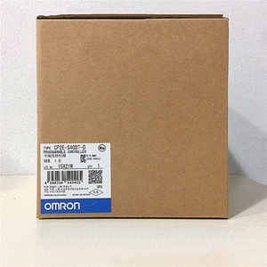 Nuovo Controller programmabile CP2E-S40DT-D Omrons - Product Image 1