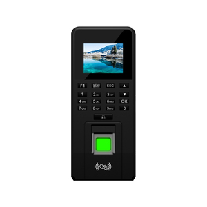 TCP | IP controllo accessi impronte digitali Wiegand RS485 sistema di controllo accessi