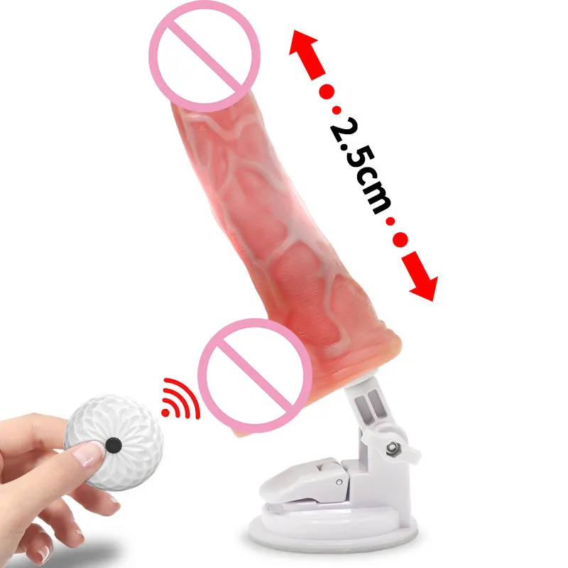 Vibrador com controle remoto feminino de 12 metros, vibrador artificial alterável com ângulo, brinquedo sexual
