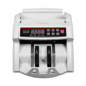 เครื่องนับธนบัตร IDA พร้อมฟังก์ชัน UV/MG,เครื่องนับธนบัตรไทยบิลอินโดนีเซีย - Product Image 3