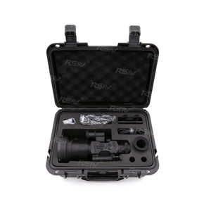 RSNV WIFI fonksiyonu dijital Zoom 1X 2X 4X avcılık el termal optik monoküler görüntüleme kapsamı - Product Image 4