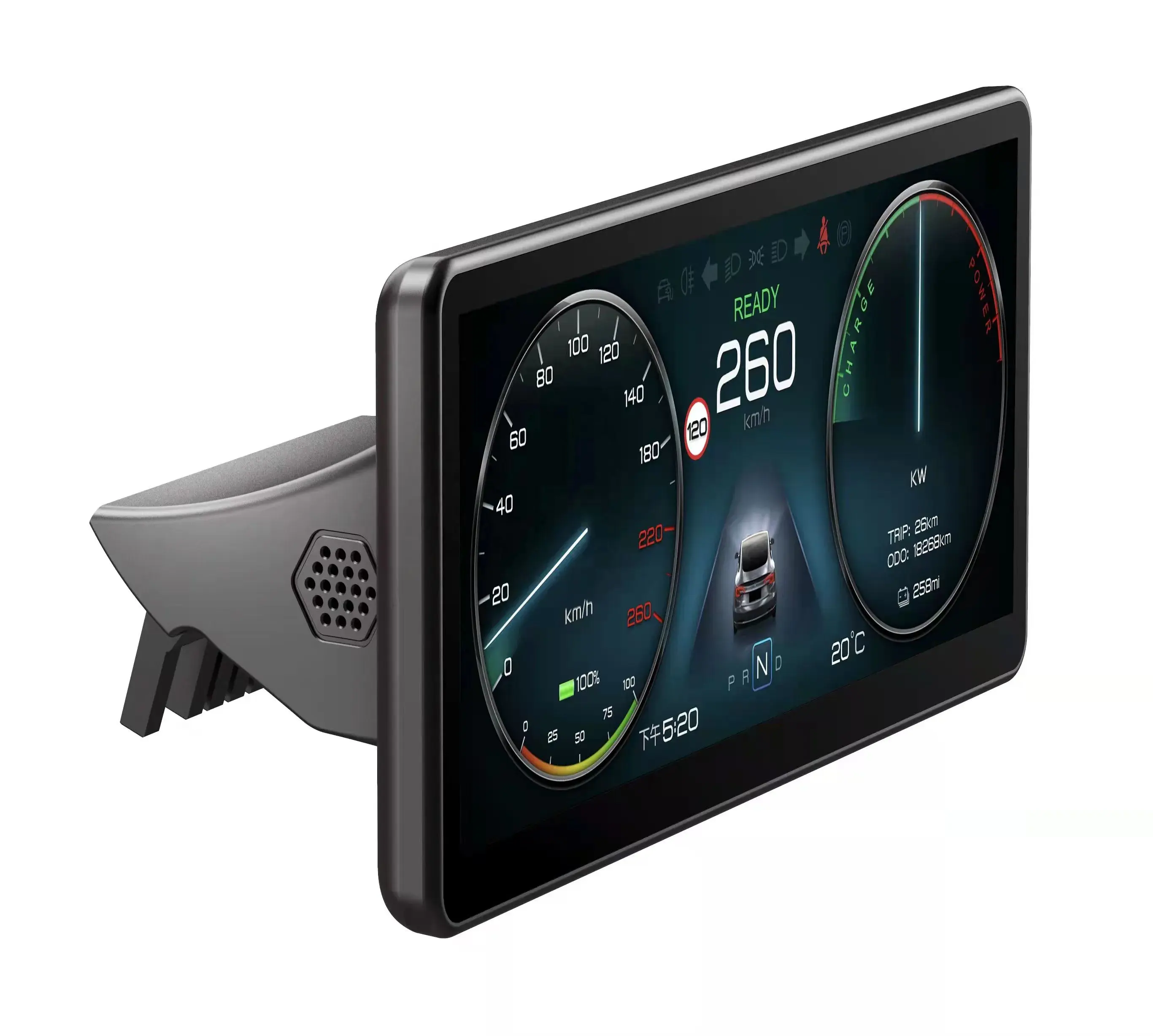 Oferta especial 1920*720 9 pulgadas Android 10 Radio de coche pantalla táctil Tesla modelo y pantalla Protector de pantalla de coche