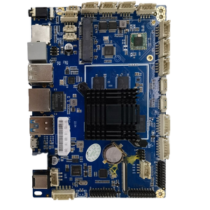 JLD-P01 AndroidボードPCBメーカー回路基板Posマシン電子スケール用カスタムPCB - Product Image 1