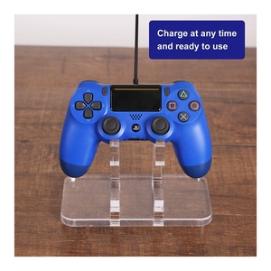 Прозрачный акриловый держатель для игрового контроллера PS4 PS5 - Product Image 2