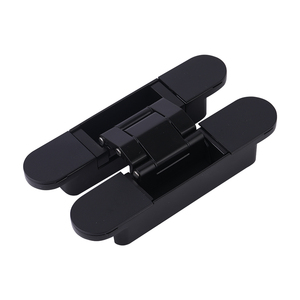 Vt60 60 60kg 180 độ giấu điều chỉnh cửa bản lề 3D có thể điều chỉnh 3D bằng gỗ tuôn ra cửa - Product Image 2