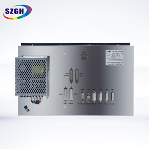 High Quality Absolute <strong>Type</strong> 23bits Encoder Lathe Controller for Lathe Machine 2axis <strong>CNC</strong> Controller Complete Kit Solution - Product Image 3