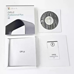 Hot Selling 2021 Professional Plus Customizable Enterprise Version Fast Delivery <strong>Operating</strong> <strong>System</strong> DVD - Product Image 2