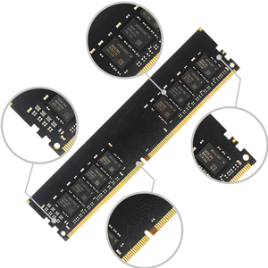 Module 1.5V 240PIN <strong>Memory</strong> Upgrade Kit Desktop <strong>Memory</strong> Ram DDR3 1600MHz DDR3 2GB/4GB/8GB RAM <strong>Memory</strong> for Desktop - Product Image 5