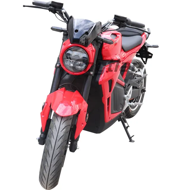 سعر تاجر دراجة نارية كهربائية مع عجلتين أحدث تصميم مظهر سكوتر كهربائي لون مخصص دراجة كهربائية