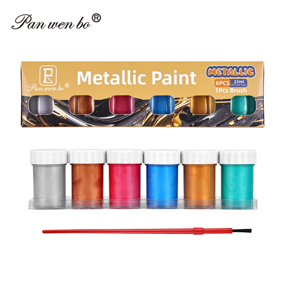 Pintura Metálica