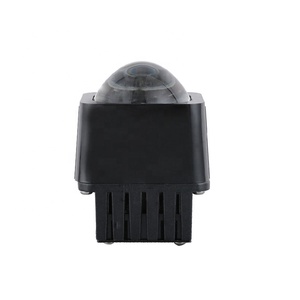 IDISON J3 fabrika özelleştirme Led matris modülü Lens yükseltme yüksek ışın 6500Lux 12v Volta Mini LED projektör Lens - Product Image 3