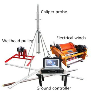 Delik çapı ölçüm kaliper günlüğü Test 4 kol kaliper aracı - Product Image 6