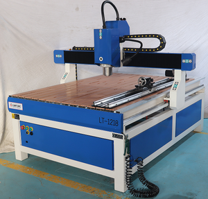 DSP A11 Control macchina per incidere del legno Router CNC a 4 assi con fresatrice Controller Offline per legno PVC