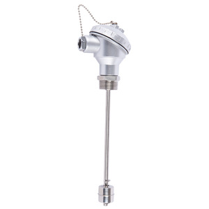 Flotador magnético de acero inoxidable, interruptor de nivel de agua, instrumentos de medición, sensor de agua del tanque - Product Image 2