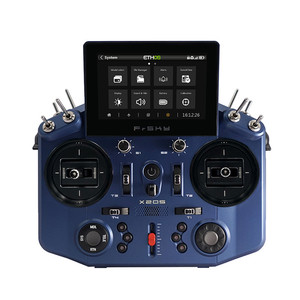 FrSky Tandem X20S verici dahili 900M/2.4G 16CH çift bant dahili RF modülü ETHOS sistemi - Product Image 2