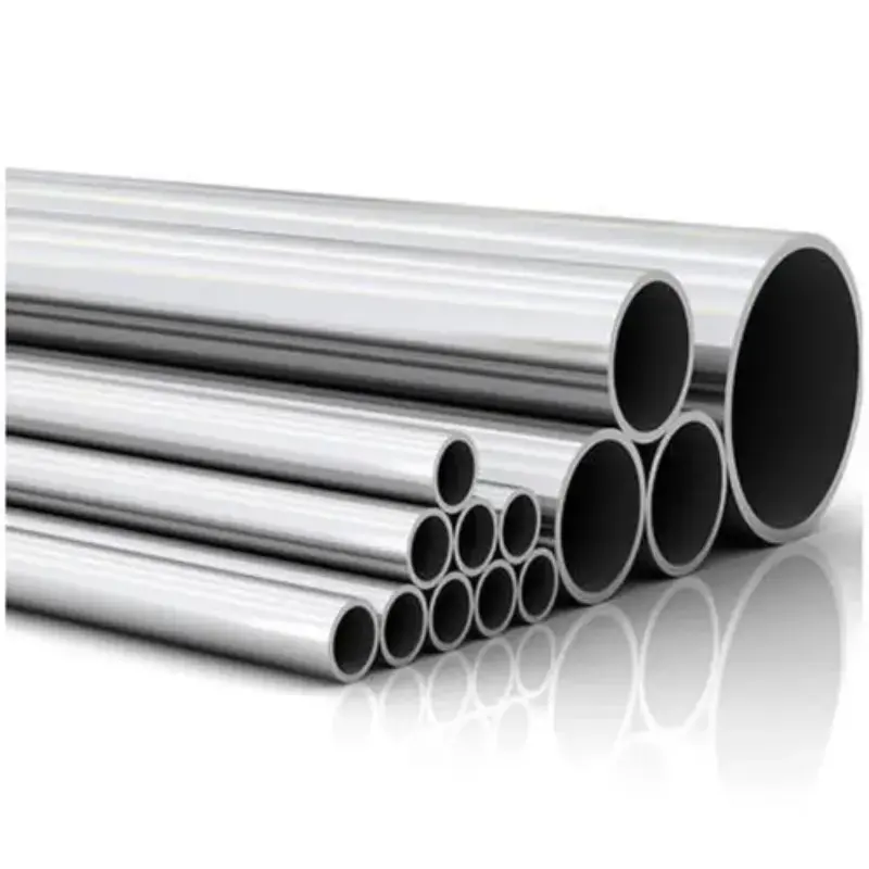 Stainless steel pipe supplier 410 stainless steel pipe 304 316 stainless steel tube for water transportation pipeline