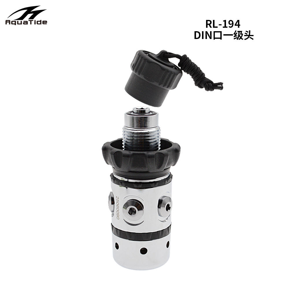 DIN Port Level 1 Header