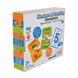 Tarjeta de memoria de aprendizaje de inglés impresa personalizada, tarjeta Flash de enseñanza para chico - Product Image 3