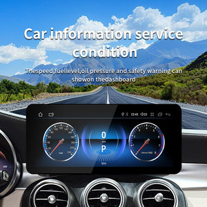Factory <strong>Price</strong> Android Car Radio Multimedia Player for Mercedes Benz C Glass W205 GLCX253Multimedia Wireless CARPLAY Android AUTO - Product Image 2