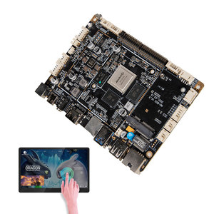 Hexa Core RK3399 <strong>Android</strong> Motherboard <strong>Android</strong> Development Board4G LTE SIM Card <strong>Android</strong> OS Board - Product Image 2