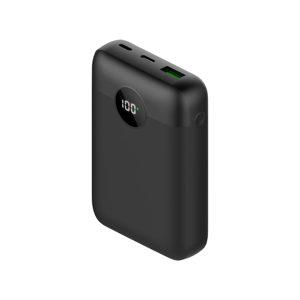 10000mAh Wireless Fast Charging Rechargeable Power Banks USB Input LED Display 5W/15W <strong>Output</strong> Power ABS Material Mobile <strong>Devices</strong>