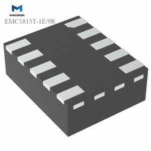 <strong>Temperature</strong> <strong>Sensors</strong> Analog and <strong>Digital</strong> <strong>Output</strong> Industrial)EMC1815T-1E/9R - Product Image 1