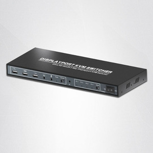 Kvmスイッチボックス4コンピューターUSB4xDisplayport - Product Image 3