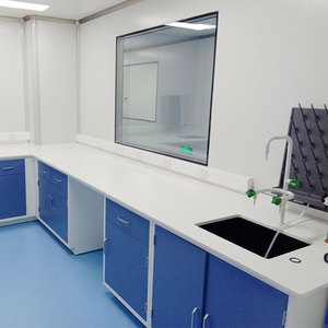 Chất lượng cao hóa chất Thiết bị phòng thí nghiệm phòng thí nghiệm băng ghế dự bị hàng đầu được sử dụng cho các trường đại học và bệnh viện - Product Image 6