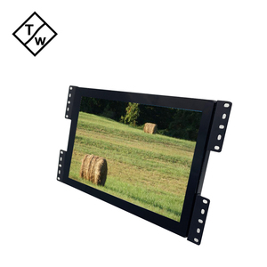 Monitor capacitivo de 10,1 pulgadas Monitor de pantalla táctil Controlador libre Monitor de panel IPS - Product Image 1
