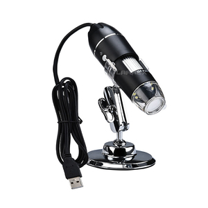 Joyería electrónica digital Cámara de mano óptica USB HD 1000X Soporte Compatible Microscopio para computadora de teléfono - Product Image 2