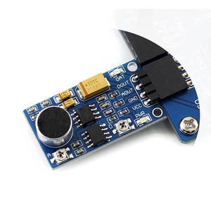 LM386 <strong>sound</strong> <strong>sensor</strong> module, <strong>sound</strong> control module, <strong>sound</strong> detection module Compatible with <strong>Arduino</strong>