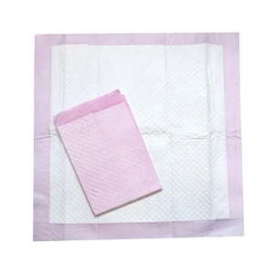 免费样品床垫医院垫60X90吸收性成人婴儿一次性垫 - Product Image 3