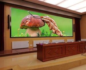<strong>Multiple</strong> Signal <strong>Input</strong> P2.5 LED Video Panel Display Screen Video Walls Indoor Digital Signage 2 Years 16 Bits Aluminum Full Color - Product Image 2