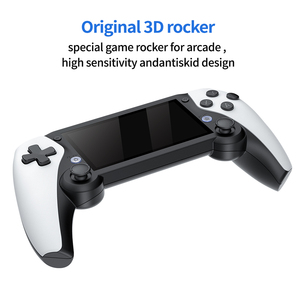 M25ใหม่ PSP PS1 MAME cps1 cps2 cps3 neogeo Atari ..... คอนโซลเกมมือถือโปรเซสเซอร์ RK3566เลียนแบบหลายตัว - Product Image 6
