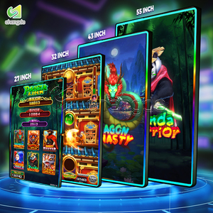 Software di Gioco di Abilità di Lusso con Schermo Touch Verticale HD, Programmazione Panda Link, Macchina da Gioco di Abilità - Product Image 6