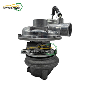 4JH1-TC Engine <strong>Turbo</strong> 8973544234 8-97354-4234 VB430093 Turbocharger for Isuzu D-MAX Pickup Rodeo - Product Image 5