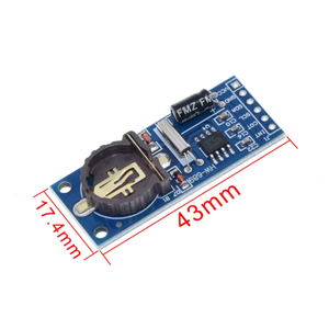 PCF8563T <strong>RTC</strong> <strong>I2C</strong> Real Time Clock <strong>Module</strong> - Product Image 2