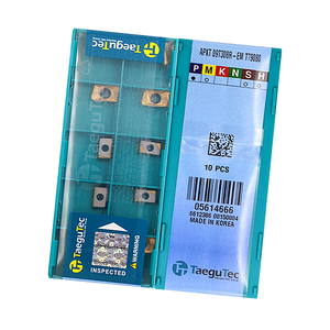 <span class=keywords><strong>APKT09T308R</strong></span>-<span class=keywords><strong>EM</strong></span> tt9080 100% chèn ban đầu công cụ cắt CNC tungsten carbide chèn - Product Image 2