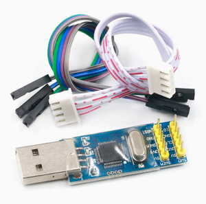 Smart Electronics ST LINK Stlink ST-Link V2 Mini STM8 STM32 simulatore scarica programmazione programmatore con custodia
