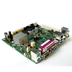 HDI บอร์ด PCB หลายชั้นแผงวงจรอิเล็กทรอนิกส์94V0แผงวงจรพีซีบีบอร์ดประกอบ PCBA - Product Image 2