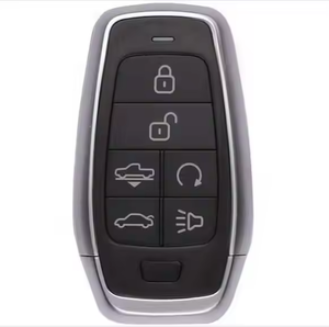 AUTEL MAXIIM stile Standard chiave universale indipendente IKEYAT006AL 6 pulsanti controllo intelligente con altro programmatore chiave auto - Product Image 1