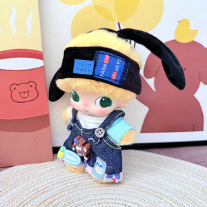 ぬいぐるみペンダントDimoo服プルート赤ちゃんラッキースーツのみ
