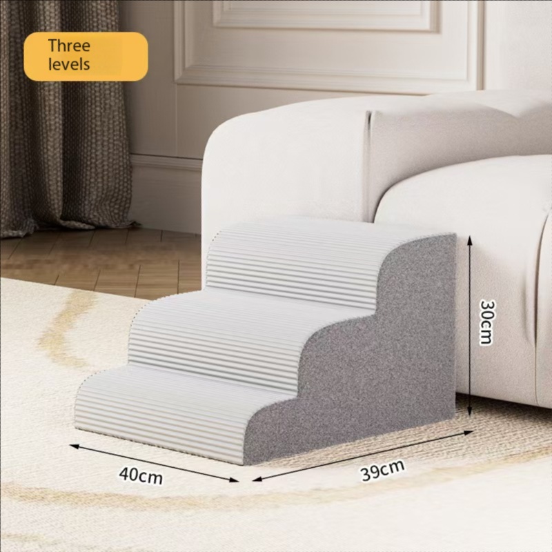 Gris - 3 Escaliers